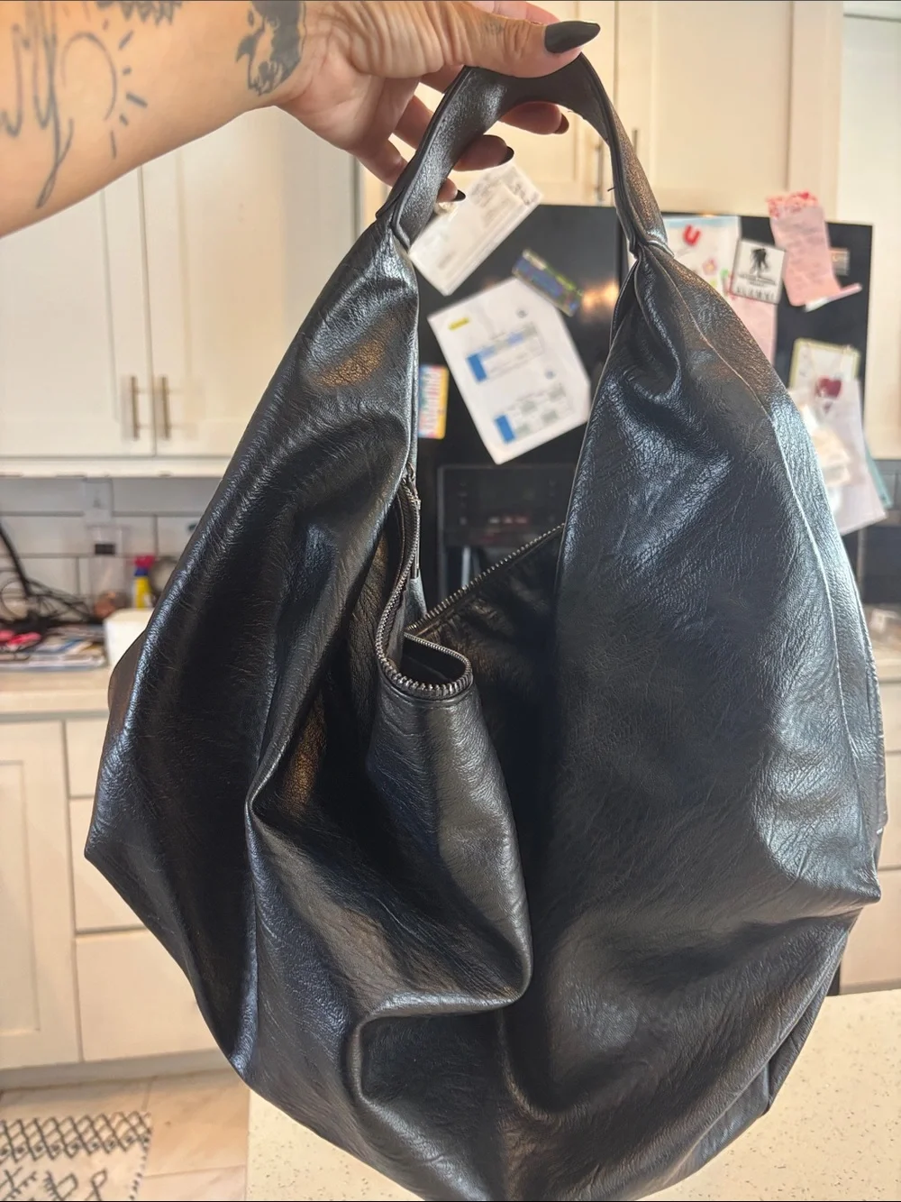 N/A chic black